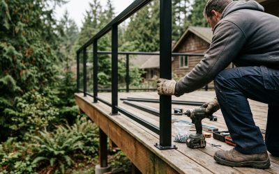 A Guide to Code-Conscious Railing Installation Services in Ferndale WA